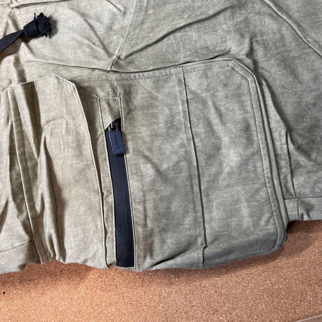スキーパンツ S 男女兼用 カーキ 新品未使用