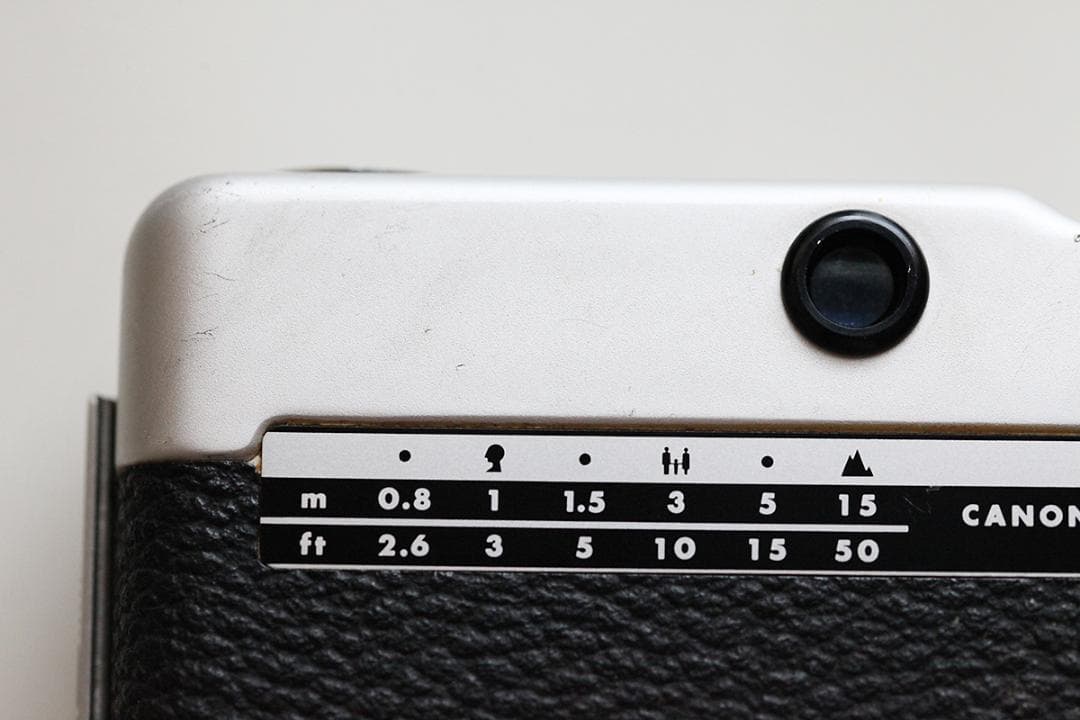 Canon demi フィルムカメラ Q736