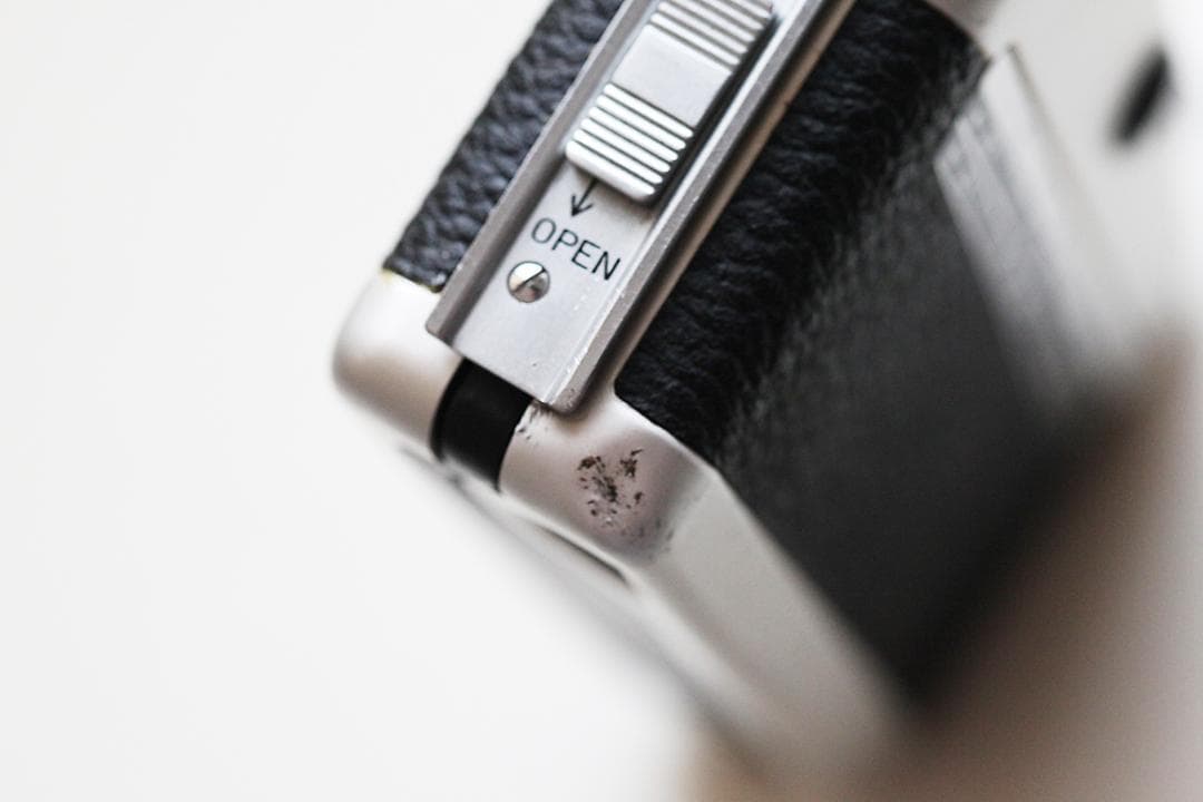 Canon demi フィルムカメラ Q736