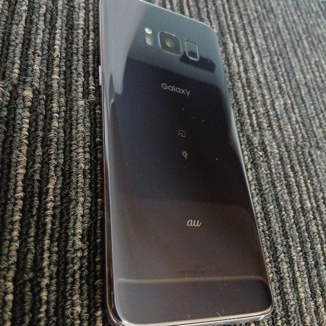 スマートフォン本体 Galaxy S8 au