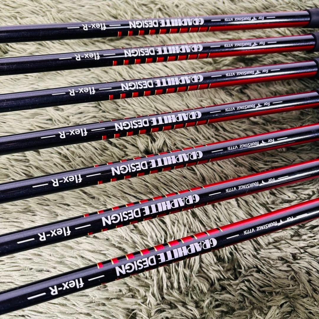 ツアーステージ V773 アイアン7本セット メンズゴルフ 初心者 入門 大人気