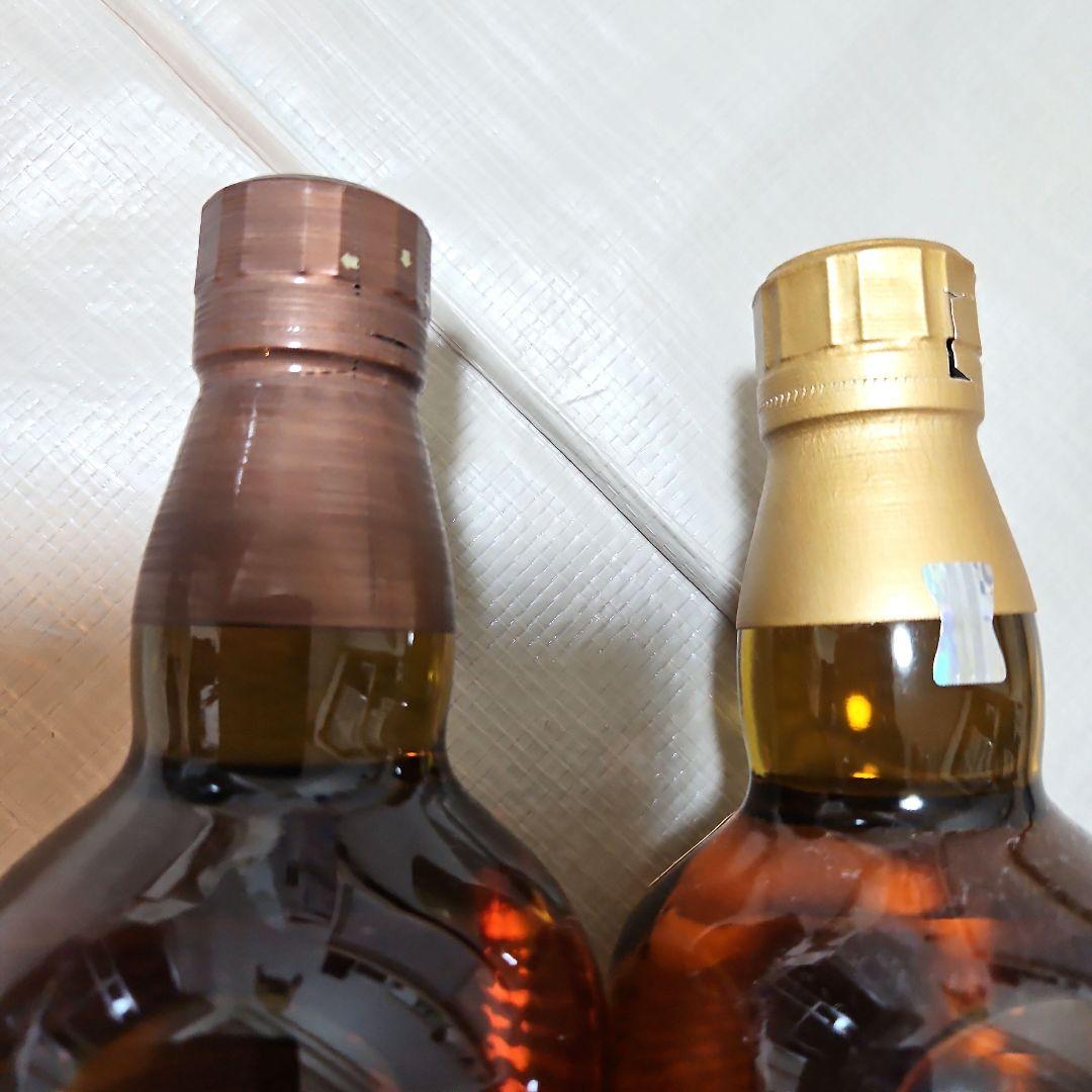 サントリー山崎　ウィスキー　12年　100周年記念ラベル　2本