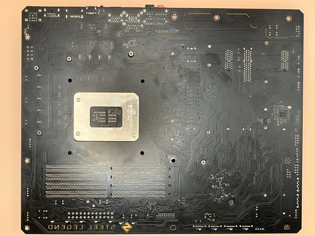 ASRock B660 STEEL LEGEND マザーボード