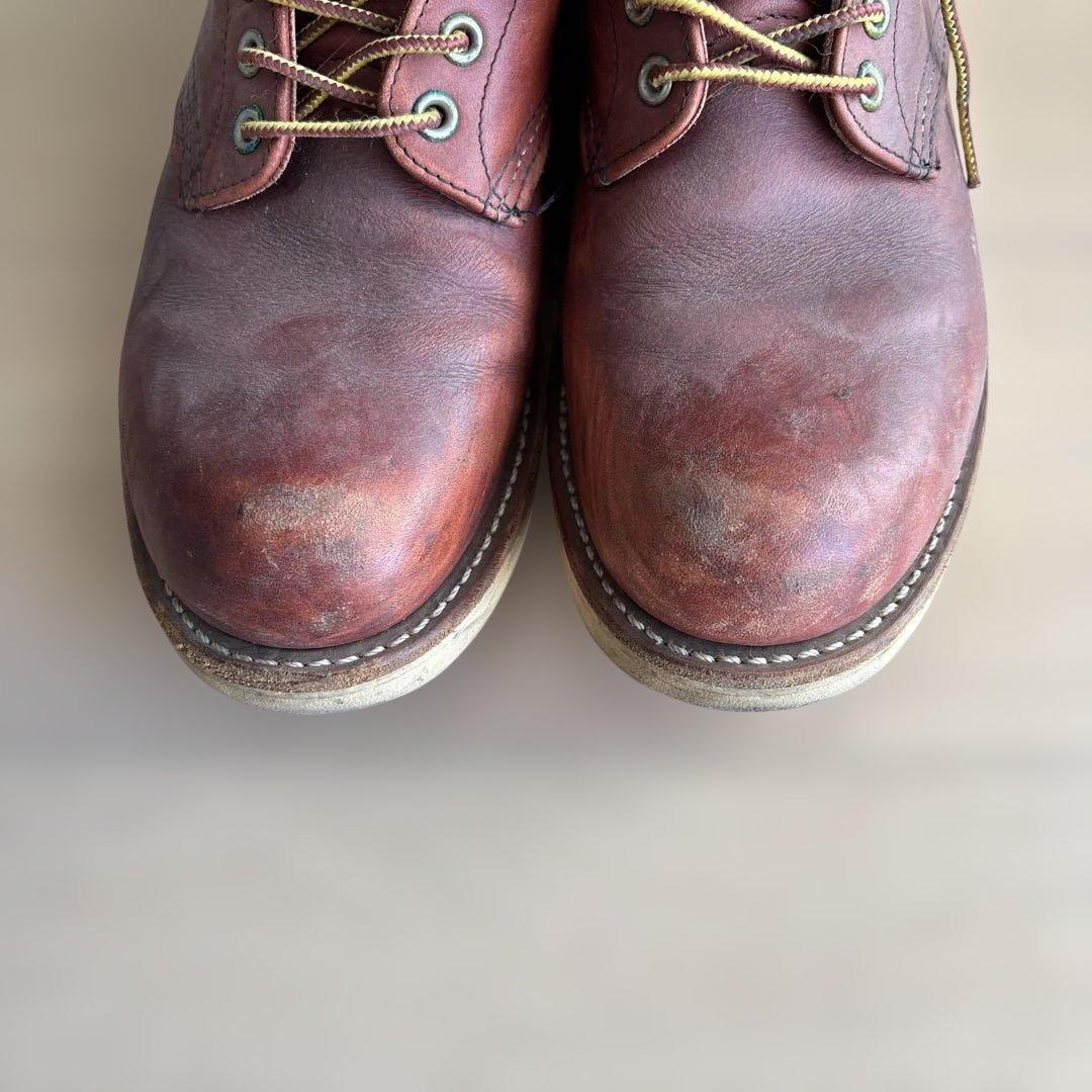 レッドウィング　26センチ　8166