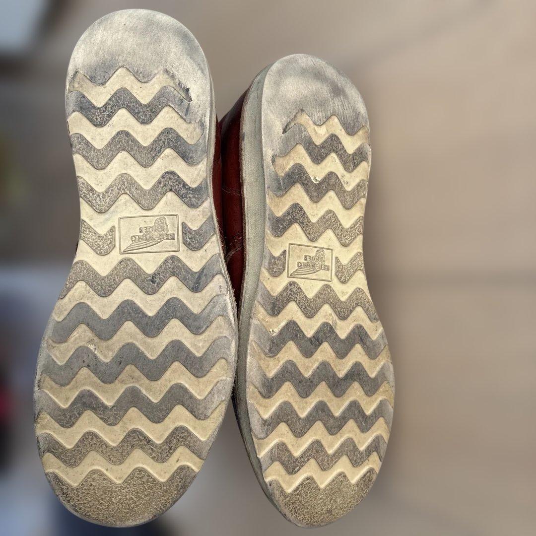 レッドウィング　26センチ　8166