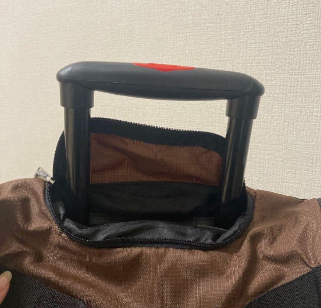 Coleman ボストンキャリーバッグ