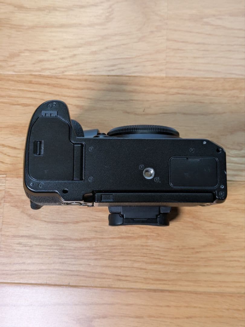 Fujifilm X-H2S フジフイルム　カメラケージ　バッテリー付き