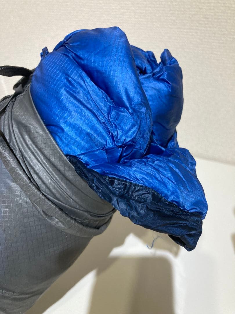 ISUKA Air Dryght 160 寝袋