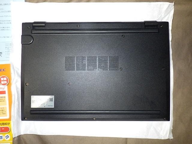 NECノートPC14in//i7搭載/16G512G [office永久版搭載]