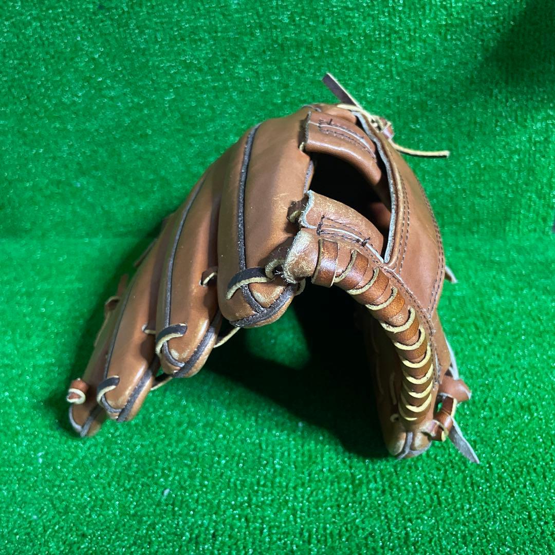 【ヴィンテージ】ミズノ ワールドウィン 硬式用 左投げ 大人用 GAC-3