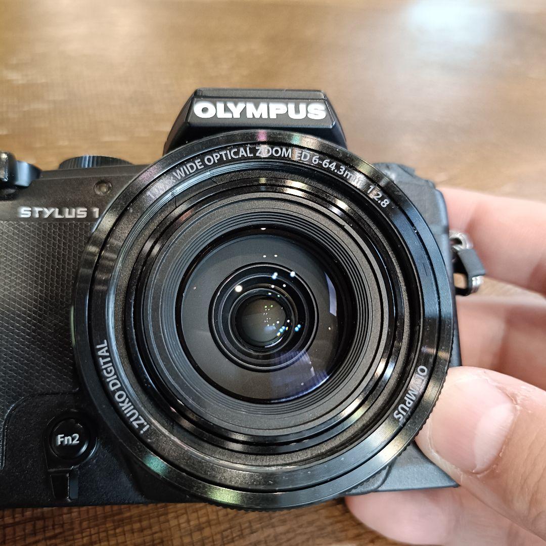 OLYMPUS STYLUS 1 コンパクトデジタルカメラ