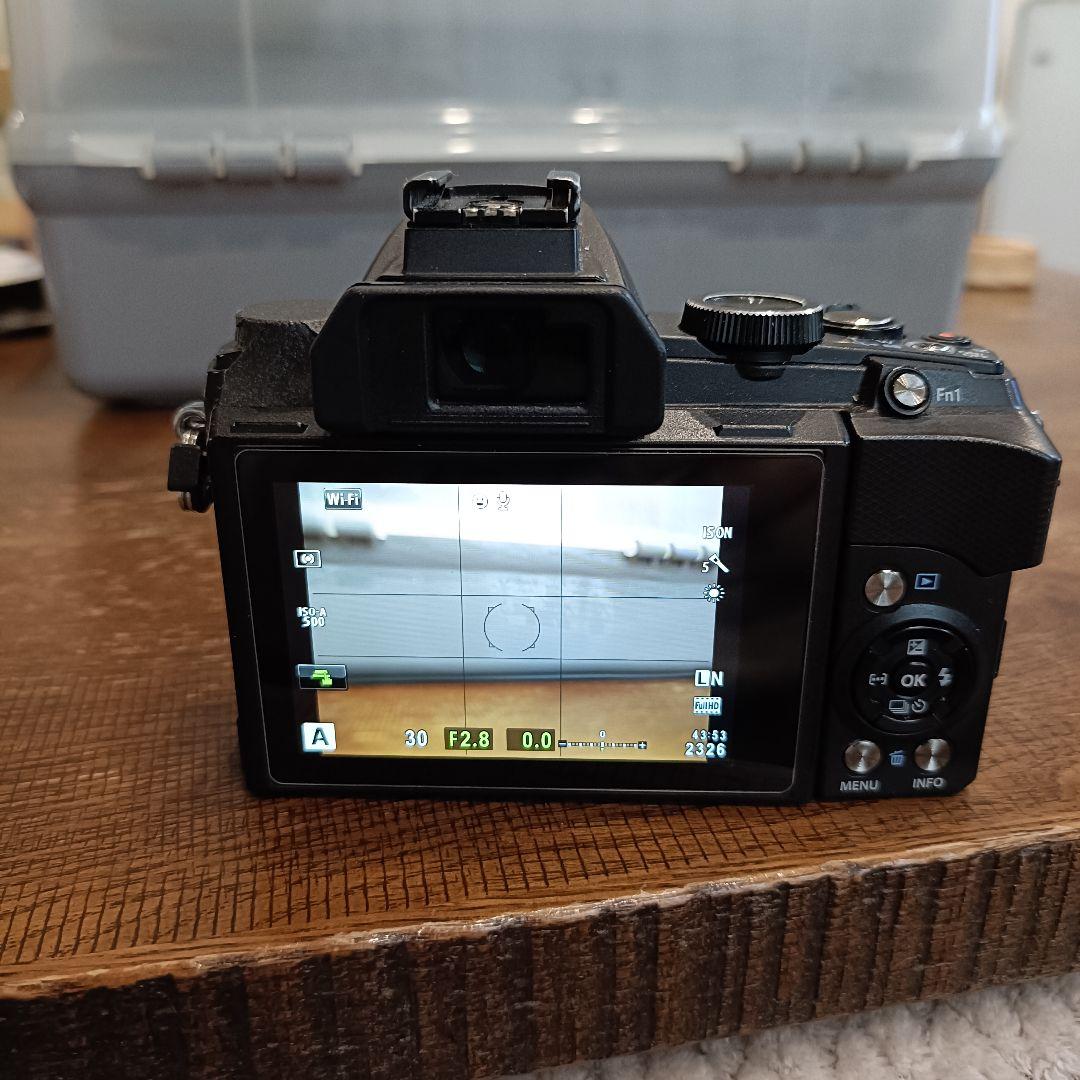 OLYMPUS STYLUS 1 コンパクトデジタルカメラ