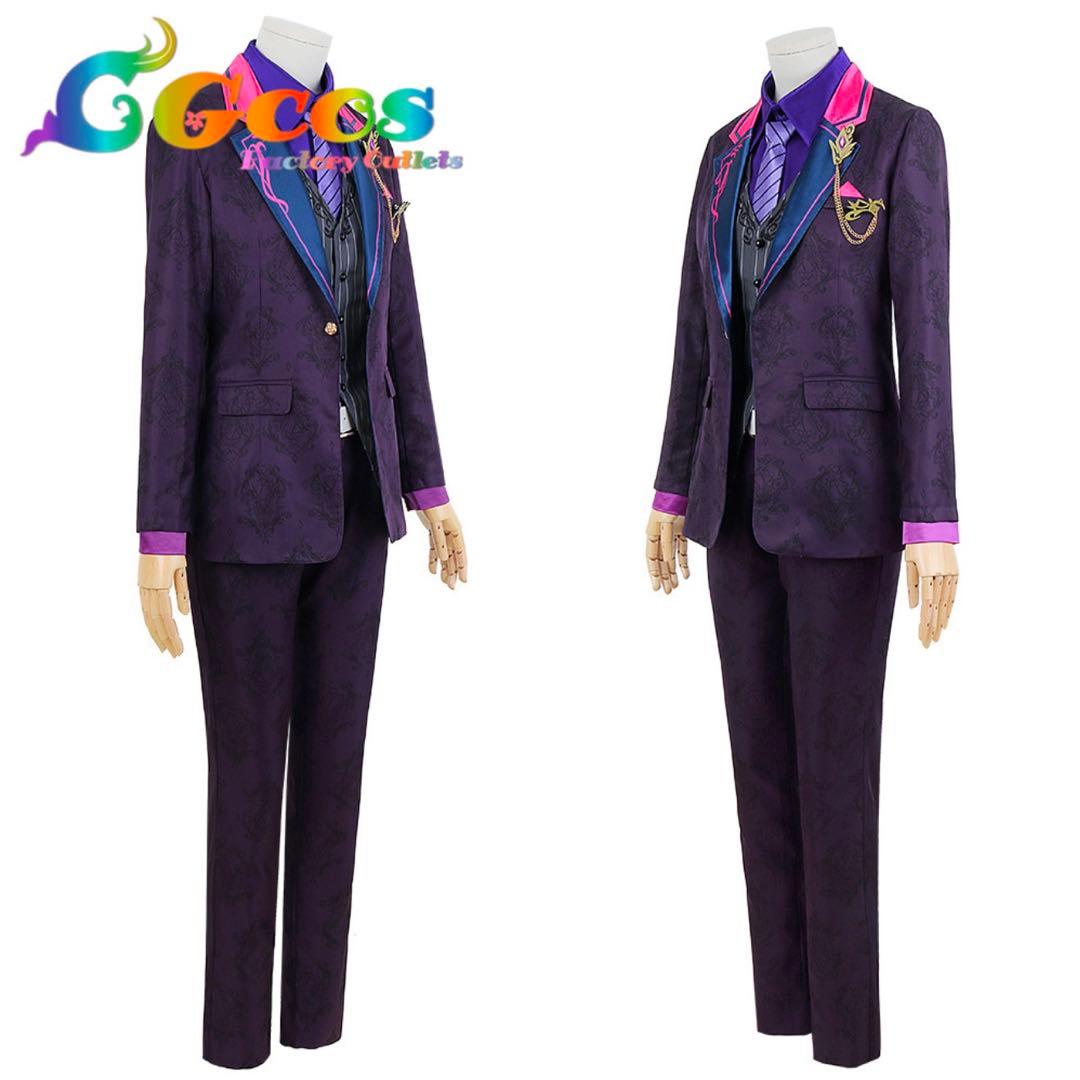 にじさんじ　不破湊　コスプレ衣装