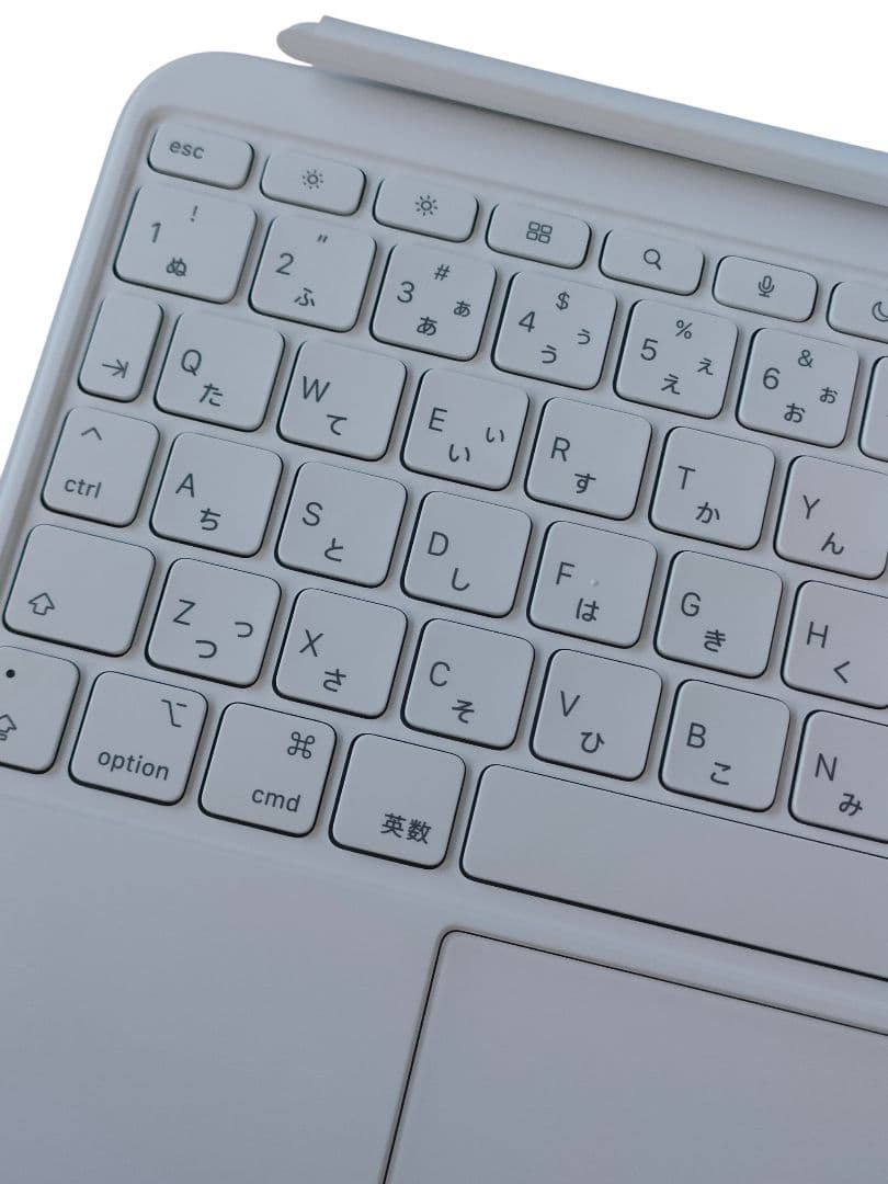 iPad Magic Keyboard MQDP3J/A 日本語配 極美品