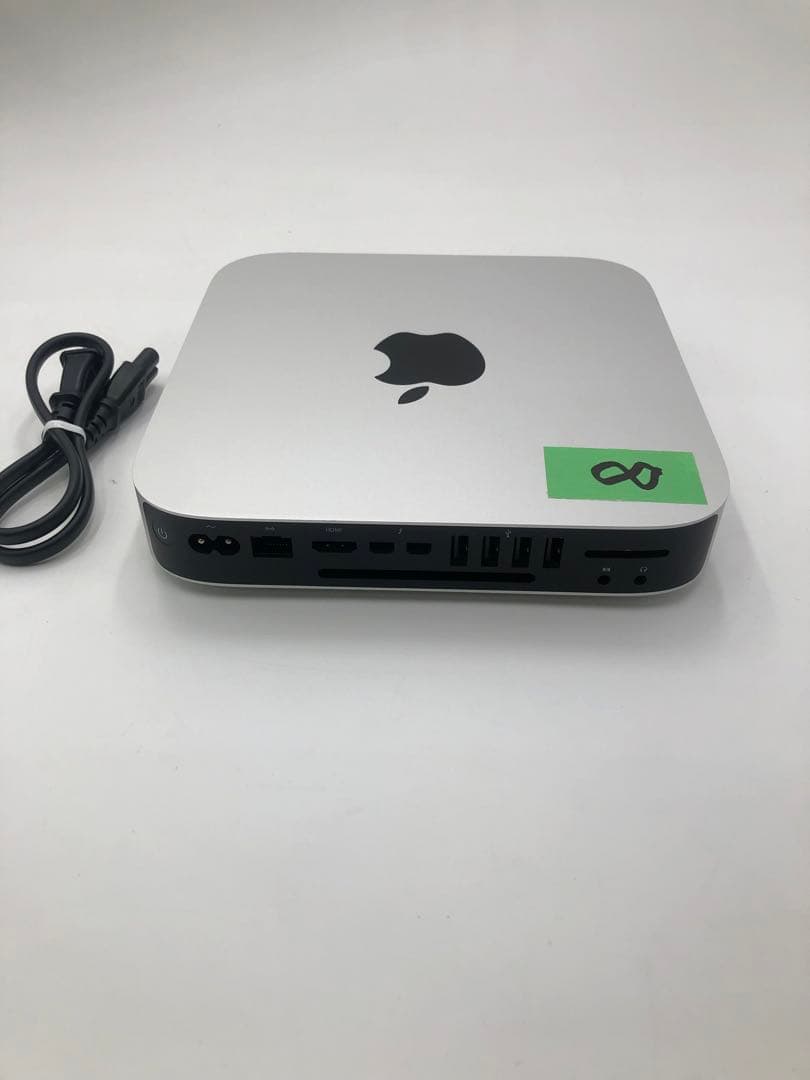 ミニPC Apple Mac mini Core i7-4578U 3.0GHz