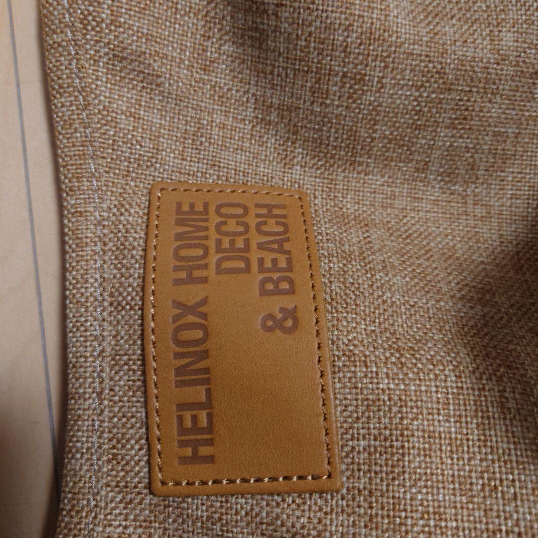 Helinox Chair Two  ベージュ　ロッキングフット　セット