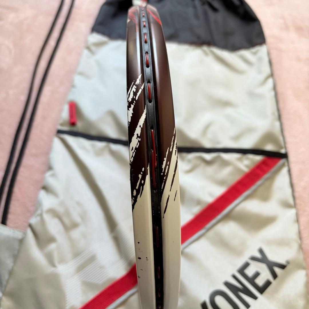 テニスラケット ナノフォース 8V REV