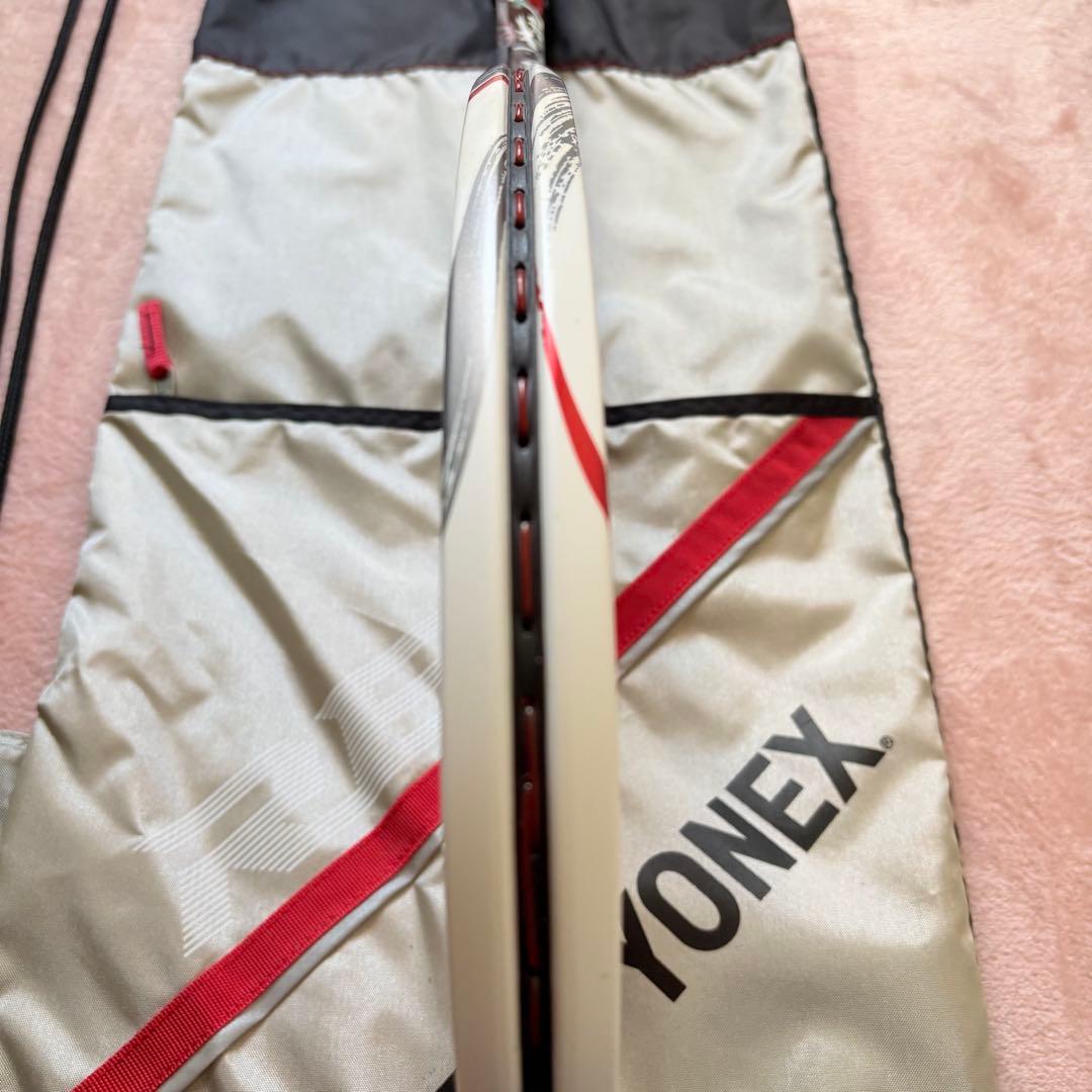 テニスラケット ナノフォース 8V REV