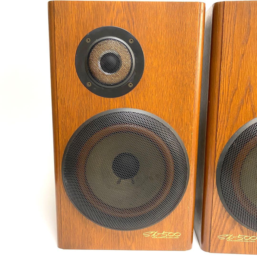 【希少】Victor ビクター SX-500 スピーカー ペア