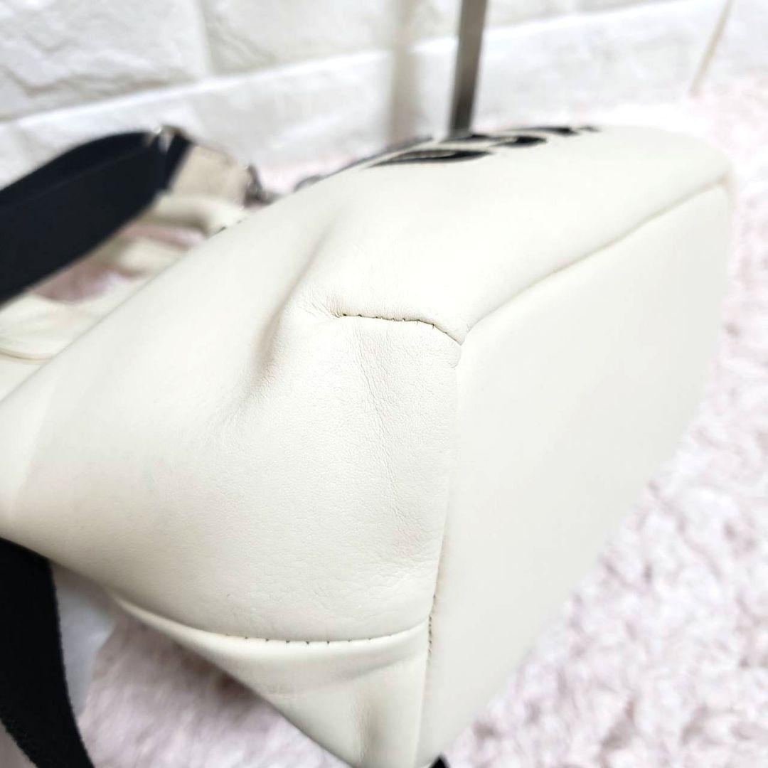 美品希少 AVIREX アヴィレックス ミニ 2way ショルダーハンドバッグ