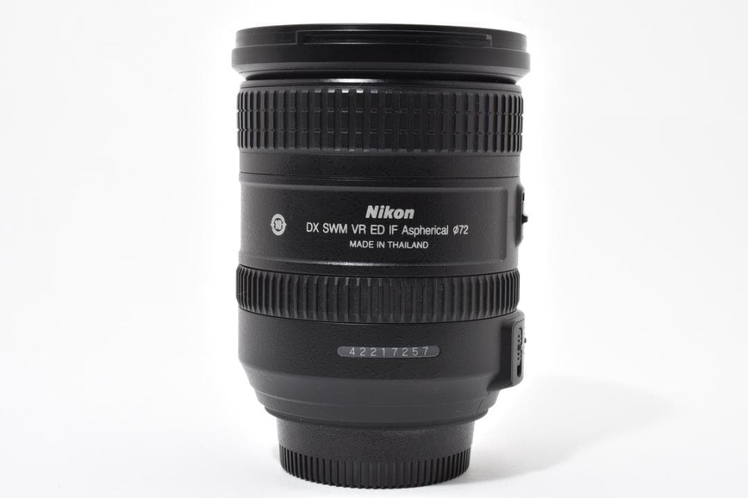 ニコン DX 18-200mm F3.5-5.6GII ED VR #21395