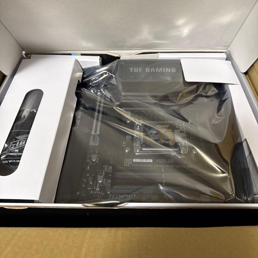 マザーボード ASUS TUF GAMING X870E-PLUS WIFI