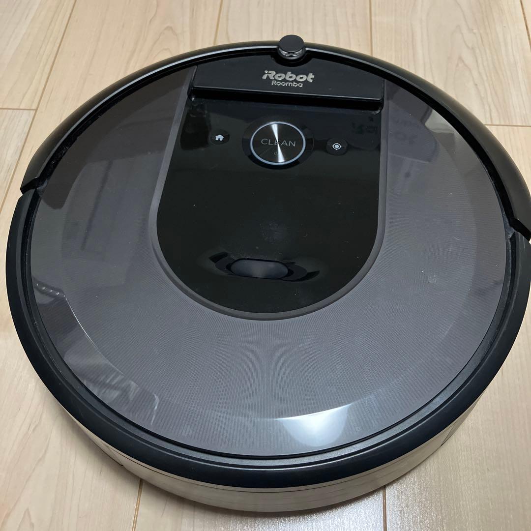 iRobot ルンバi7 ブラック