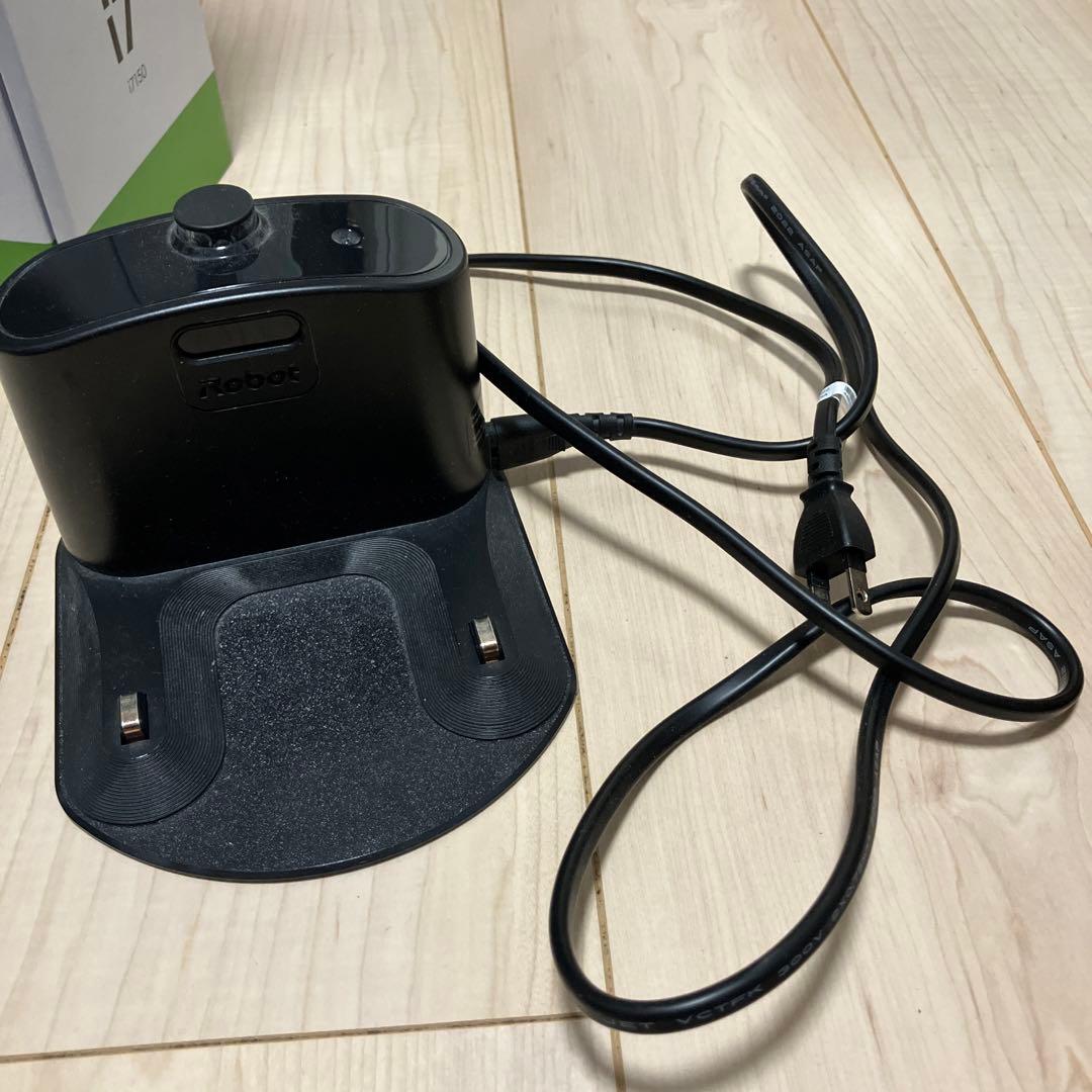 iRobot ルンバi7 ブラック