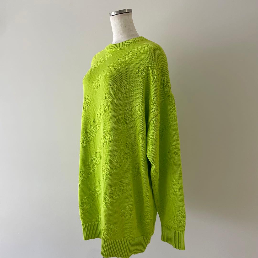 お値下げ‼️バレンシアガ.超美品♡ニットワンピース.サイズXS.