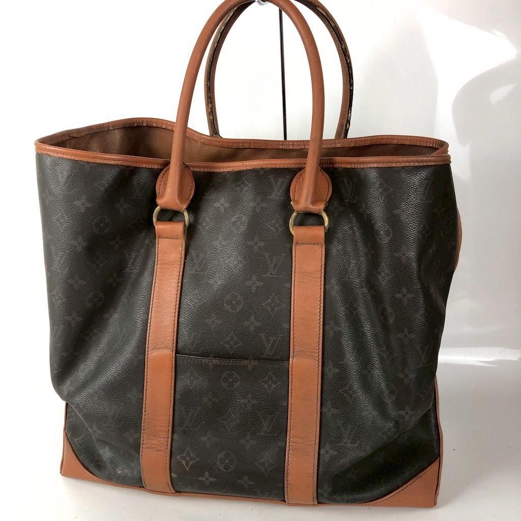 LOUIS VUITTON ルイヴィトン ウィークエンドGM モノグラム