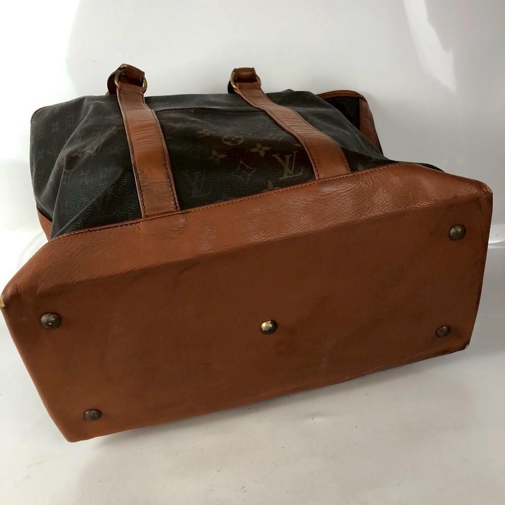 LOUIS VUITTON ルイヴィトン ウィークエンドGM モノグラム