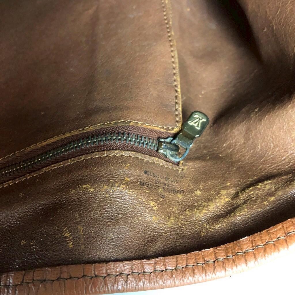 LOUIS VUITTON ルイヴィトン ウィークエンドGM モノグラム