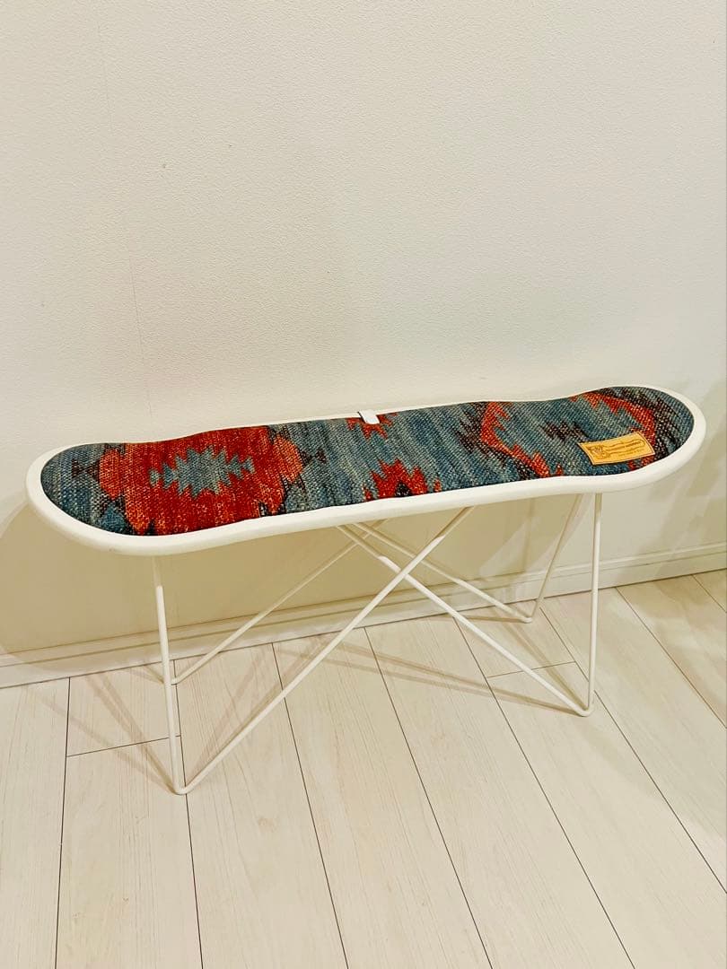 【美品】WTW スケートボード スツール