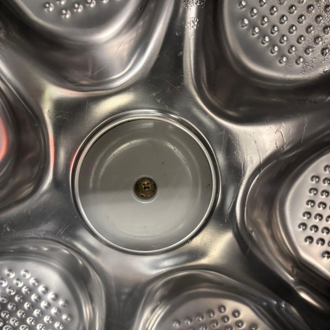 641 日立　ドラム式洗濯機　11キロ　小型　一人暮らし　家庭用　左開き