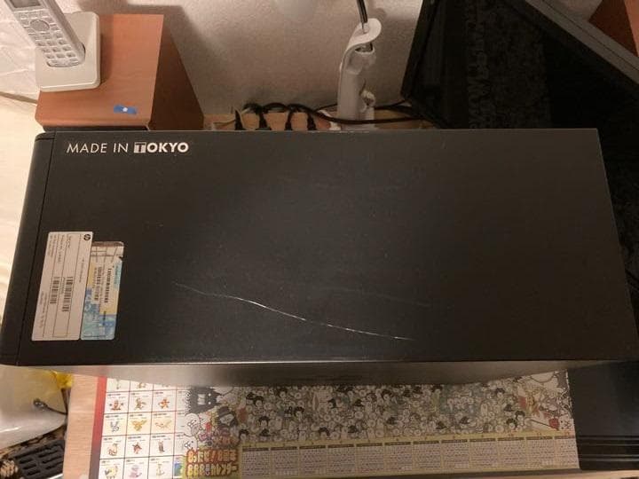 クリエータ用QuadK2200 E5-1650v2 64G SSD+ off21