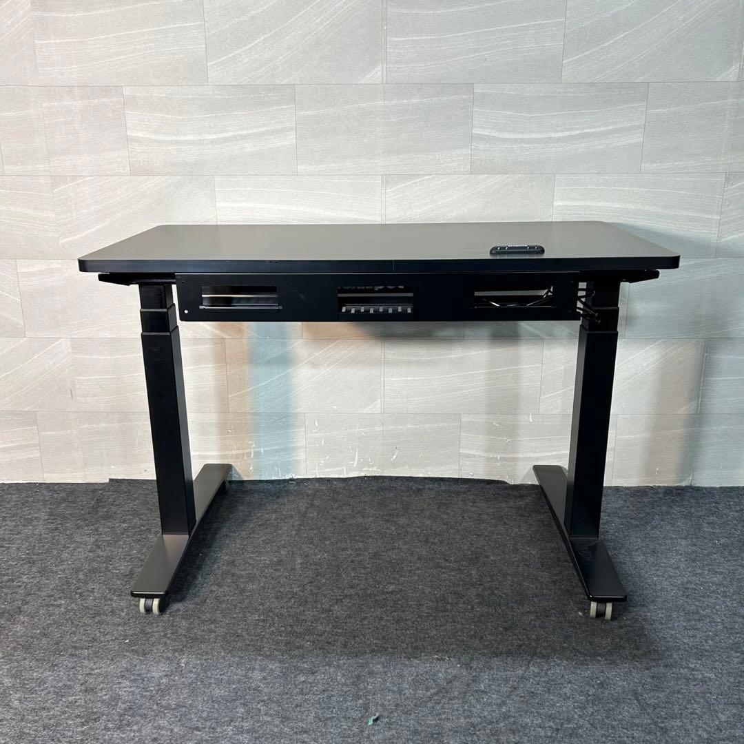 FlexiSpot 電動昇降 スタンディングデスク E7H 天板付き d3267