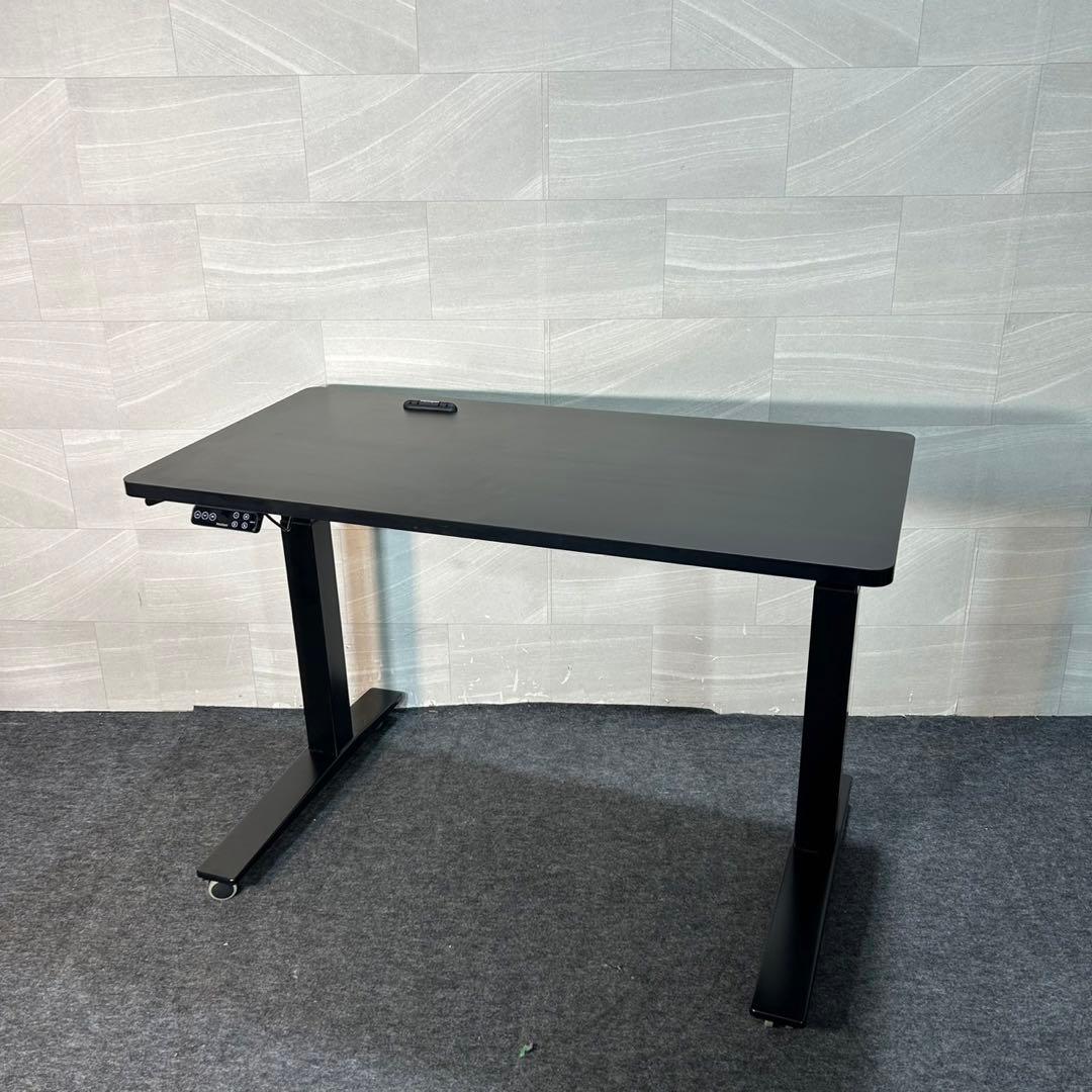 FlexiSpot 電動昇降 スタンディングデスク E7H 天板付き d3267