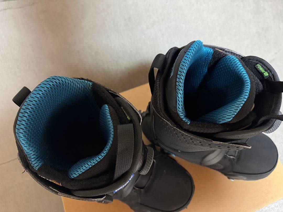 Burton フォトン BOAブーツ Step On 27.5cm US9.5