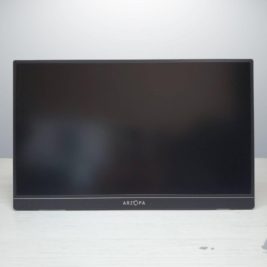 ARZOPA 144Hz 1ms 16.1インチ モバイル ゲーミングモニター