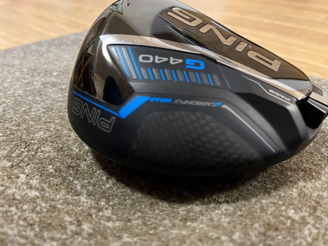 PING G440 LST ドライバー　ヘッド　10.5