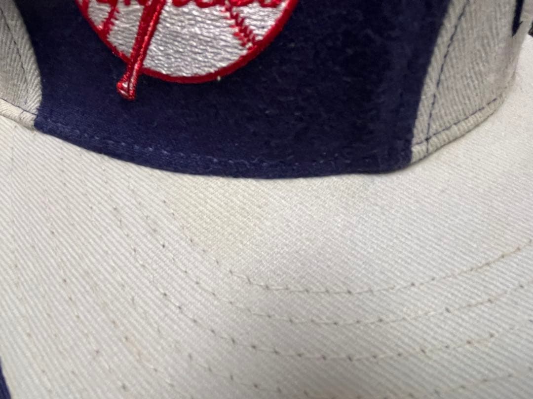 ヤンキース　クレイジーパターン　キャップ　ニューエラ　b-boy