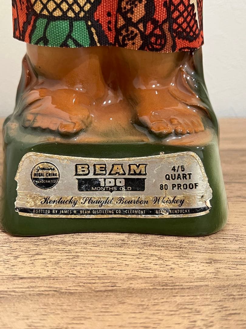 やまけん！メネフネ デキャンタUNITED航空 1975ハワイアンオープン