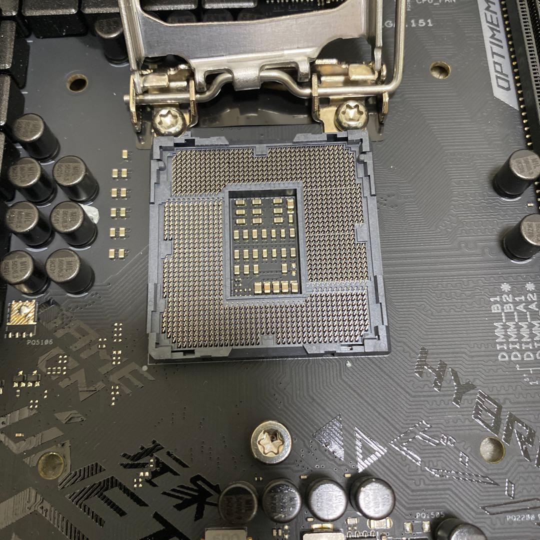 ASUS STRIX Z390-F GAMING LGA1151 8.9世代