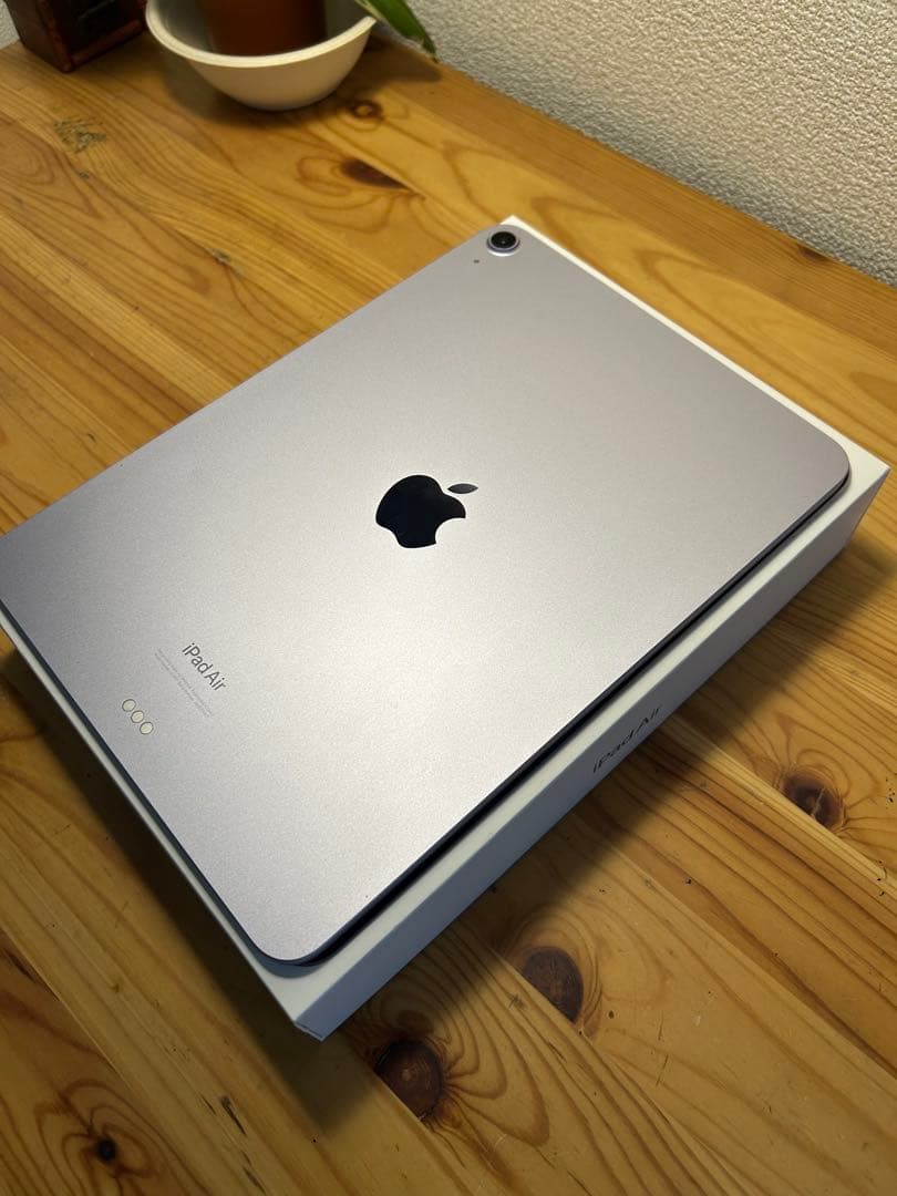 iPad Air 6 M2 11インチ128GB パープル　wifiモデル