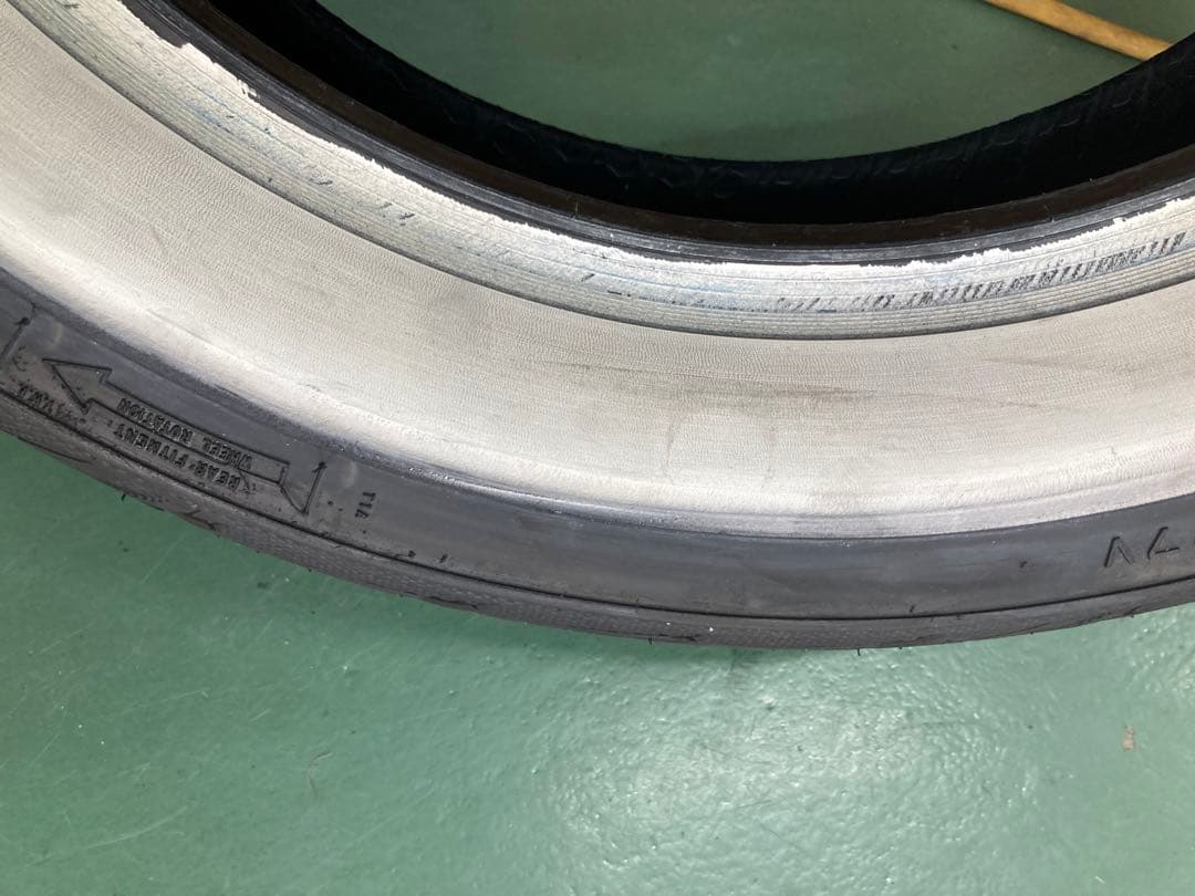 ☆みーたん☆コブラ　AV92ww 150/80B16 77V