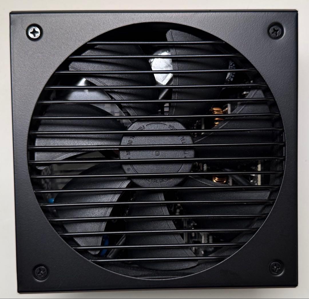 電源ユニット Fractal Design Ion+ 2 Platinum 860W