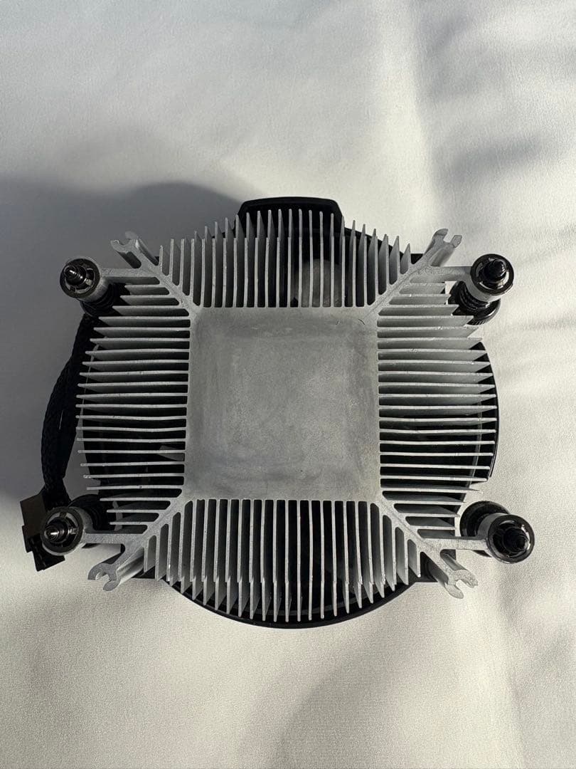 AMD Ryzen5 4500 CPUクーラー付き