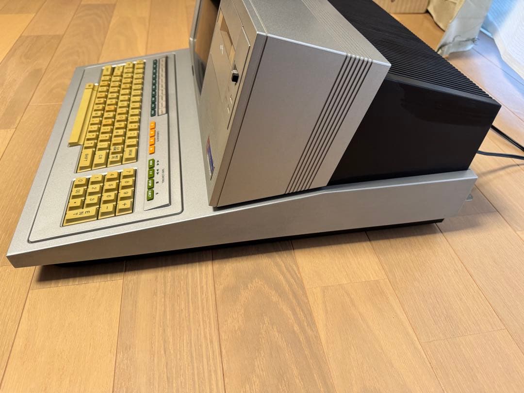 SHARP MZ-80B ソフト付き