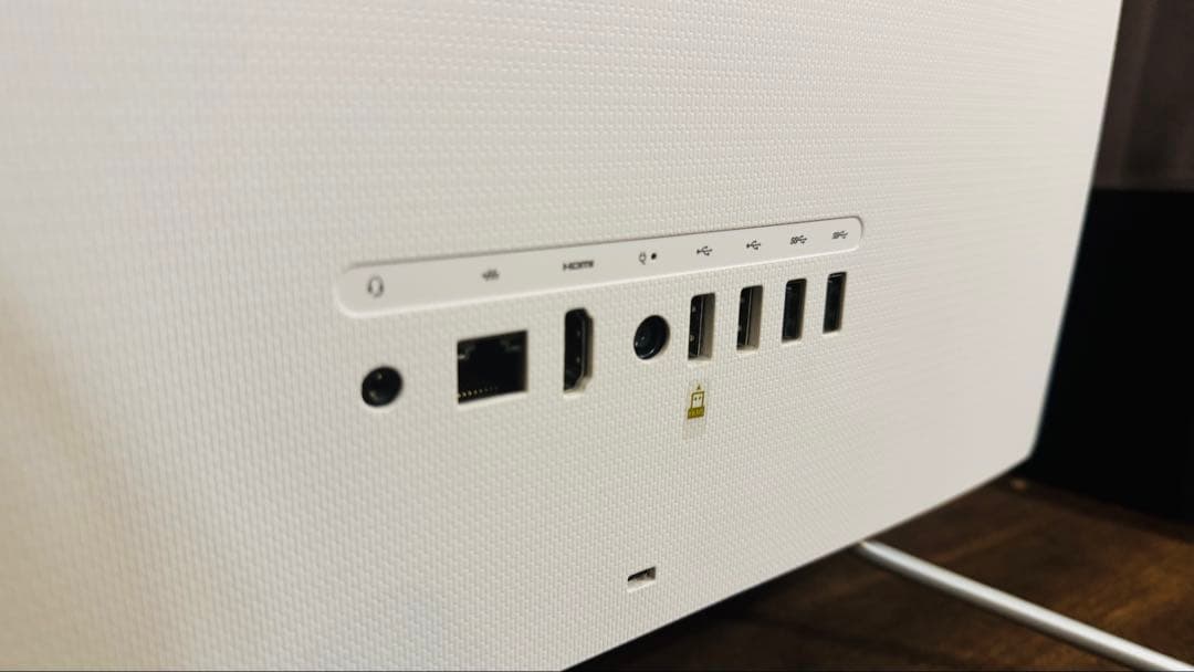 HP 液晶一体型 第10世代 i5-10400T 16GB 256GB SSD