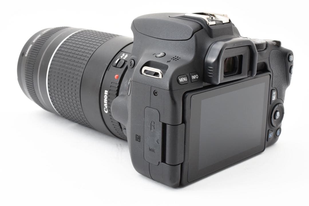 デジタル一眼レフカメラ/canon kiss x9望遠レンズセット